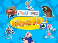New Looney Tunes Find It