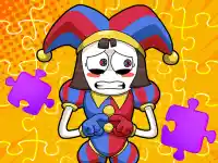 The Amazing Digital Circus Jigsaw background