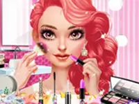 Glam Doll Salon - Makeup  amp;amp; Dressup Game