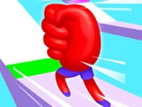 Mora Rush - Fun  amp;amp; Run 3D Game