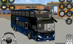 City Coach Driving Games 3d