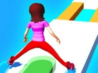 Sky Roller Online - Fun  amp;amp; Run 3D Game
