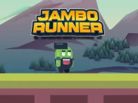 Run  amp;amp; Jump: Jumbo Runner