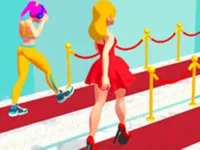 Shoe Race - Fun  amp; Run 3D Game