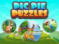 Pic Pie Puzzles background