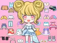 Vlinder Anime Doll Creator