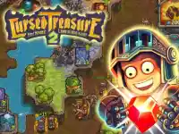 Cursed Treasure 2 background