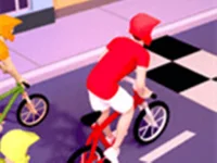 Bike Rush - Fun  amp;amp; Run 3D Game