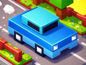 Car Crossey Bridge Game
