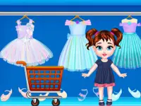 Baby Taylor Big Closet Challenge