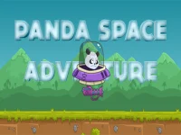 Panda Space Adventure
