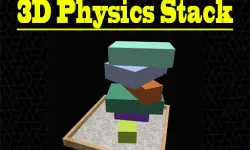 3D Physics Stacks