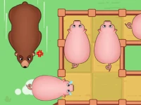 Save The Piggies background