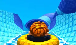Build a Waterslide