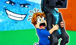 image Escape Tsunami - Save the Brainrot-Mine Mobs!