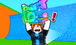 Escape the UFO Tsunami Save the Brainrots!