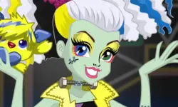 Girls Dolls Dress Up