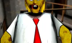 Granny Sponge Bob