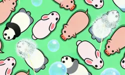 Drive Away Animals: Puzzle