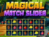Magical Match Slider