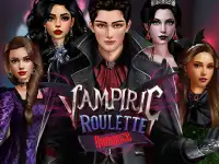 Vampiric Roulette Romance background