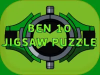 Ben10 Jigsaw Puzzle