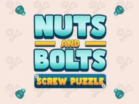 Nuts and Bolts: Screw Puzzle