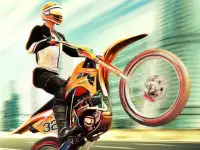 Offroad Real Stunts Bike Race: Bike Racing Game 3D
