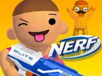 NERF Epic Pranks - Prank  amp;amp; Run