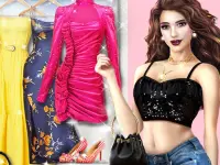 Girls Dolls Dress Up