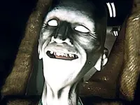 Dead Faces : Horror Room background