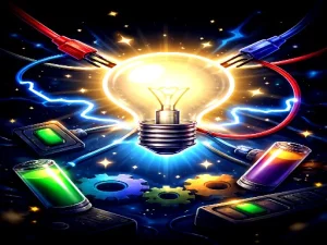 Turn on Bulb