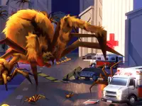 Monster Shooter 3D background