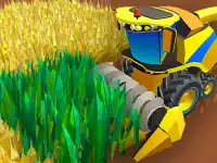 Harvest Cut Master background