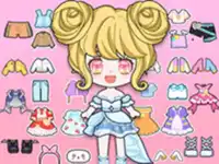 Vlinder Anime Doll Creator - Cutest Friend