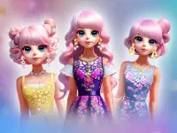 Lucy All Season Fashionista background