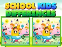 School Kids Differences