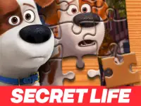 The Secret Life of Pets Jigsaw Puzzle background
