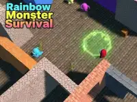 Rainbow Monster Survival