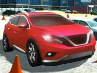 CIty Stunt Driving background