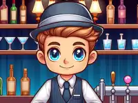 Speedy Bartender background