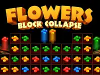 Flowers Blocks Collapse