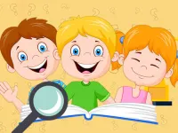Kids Secrets Find the Difference background