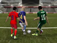 Asian Cup Soccer background