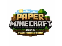 Paper Minecraft