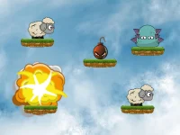 Blobs And Sheep