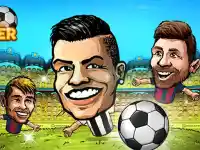 Merge Puppet Soccer: Headball Star Soccer?