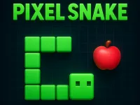 image Pixel Snake