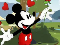 Mickey Mouse Slide