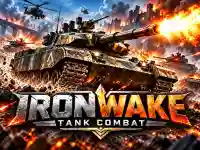 IRONWAKE: Tank Combat background